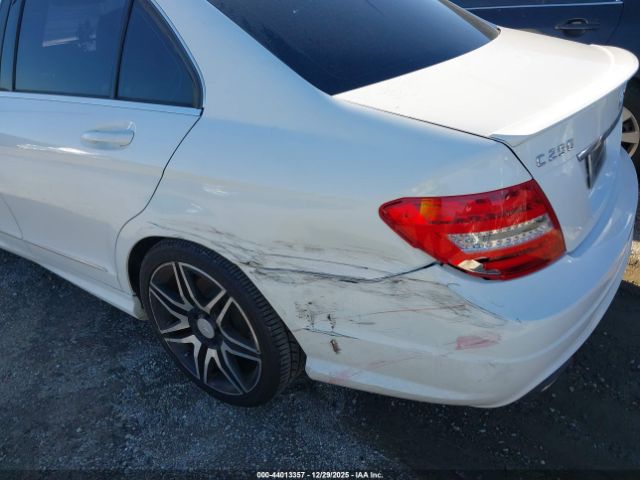 Mercedes-Benz C-Class Sport Image 3