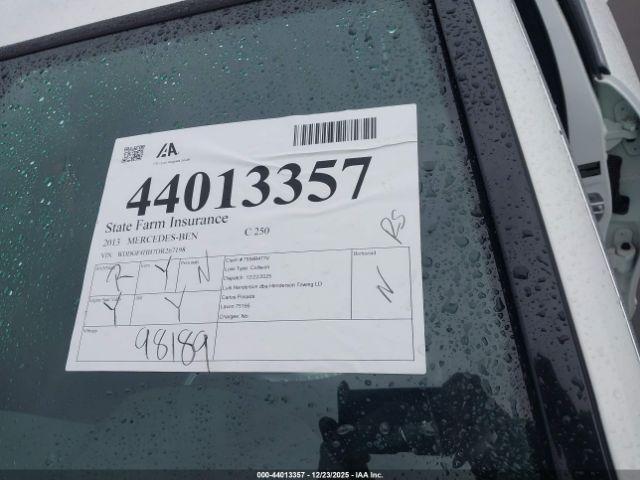 Mercedes-Benz C-Class Sport Image 13