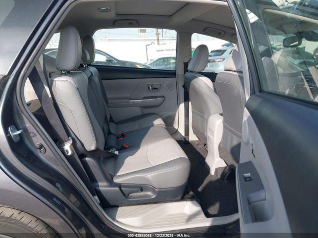 Toyota Prius v Five Image 16