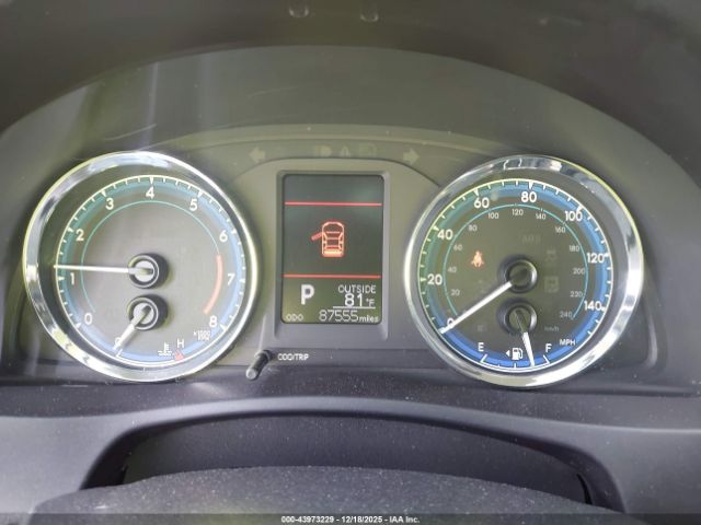 Toyota Corolla Le Image 8