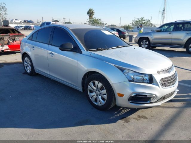 Chevrolet Cruze Ls Auto Image 1