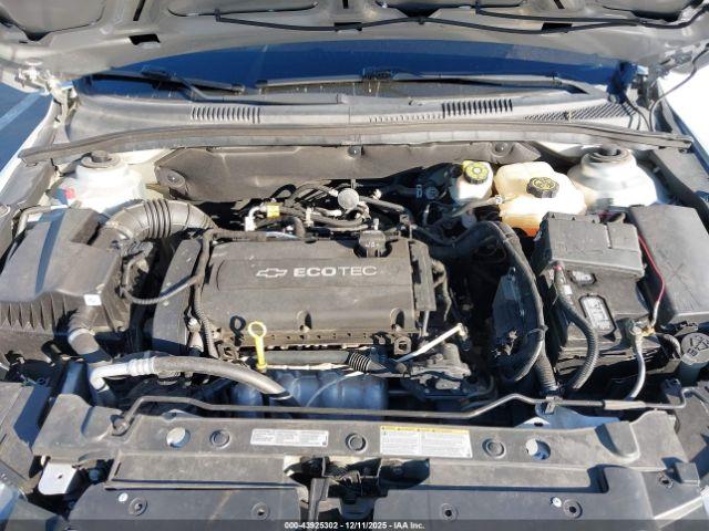 Chevrolet Cruze Ls Auto Image 7