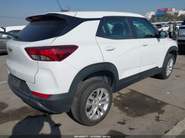 Chevrolet Trailblazer Fwd Ls Image 2