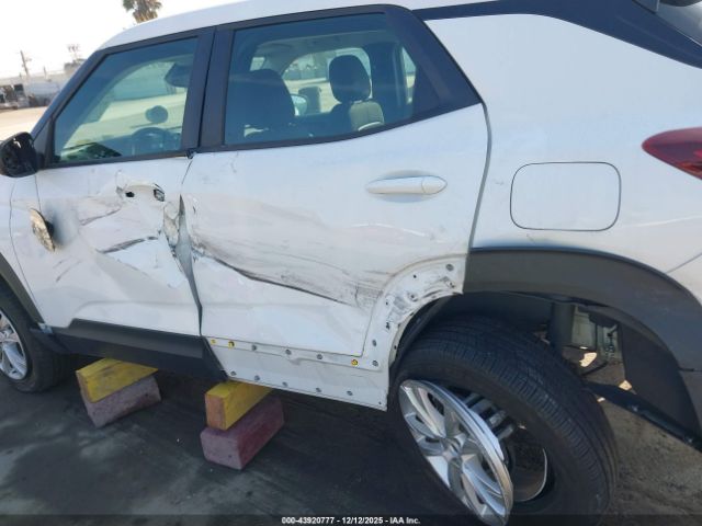 Chevrolet Trailblazer Fwd Ls Image 4