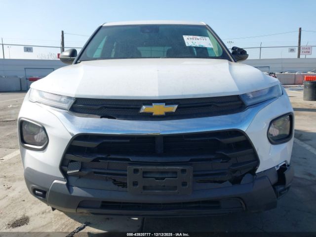 Chevrolet Trailblazer Fwd Ls Image 10