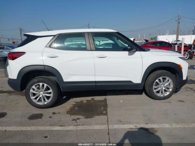 Chevrolet Trailblazer Fwd Ls Image 14