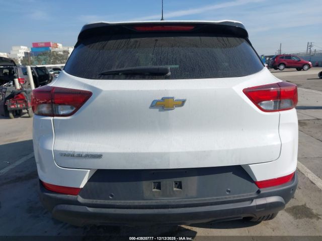 Chevrolet Trailblazer Fwd Ls Image 12