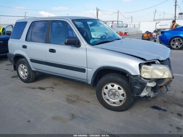 Honda CR-V Lx Image 1