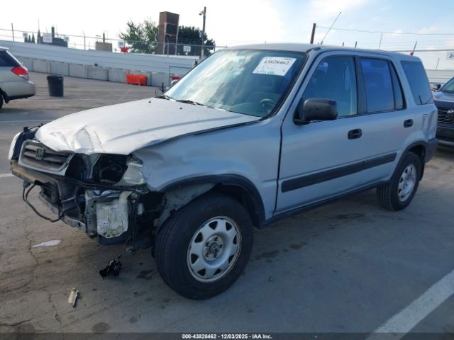 Honda CR-V Lx Image 4