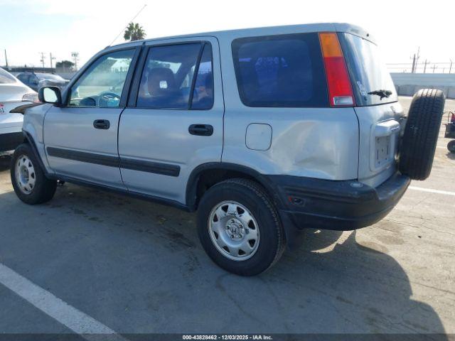 Honda CR-V Lx Image 3