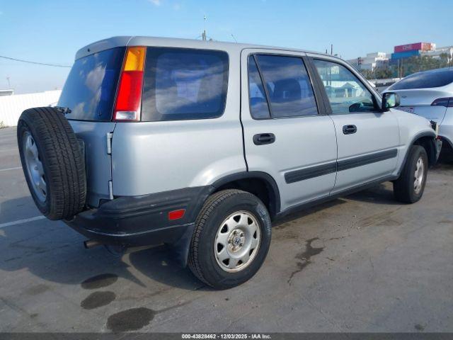 Honda CR-V Lx Image 10