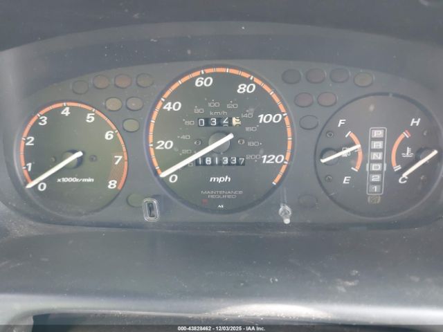 Honda CR-V Lx Image 15