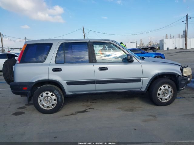 Honda CR-V Lx Image 12