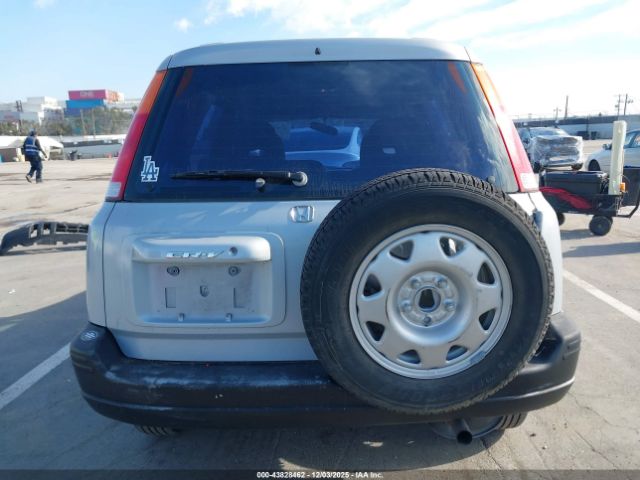 Honda CR-V Lx Image 13