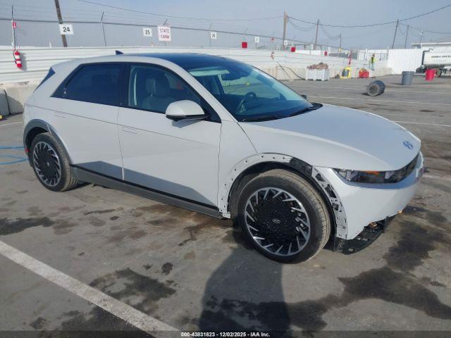  Salvage Hyundai Ioniq