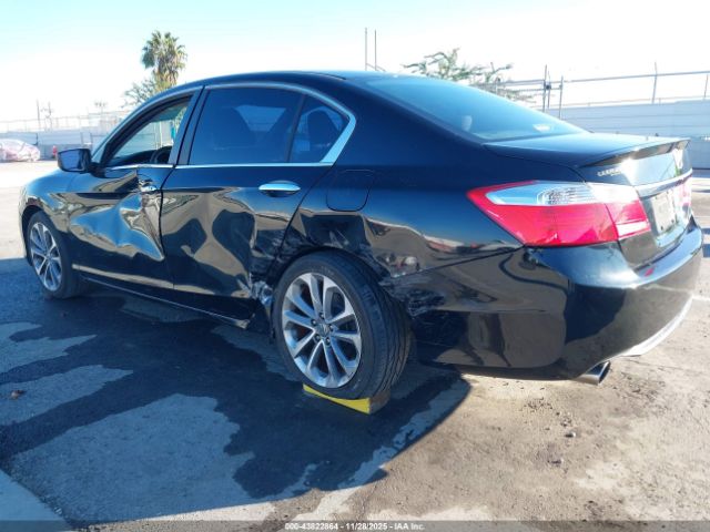 Honda Accord Sport Image 12