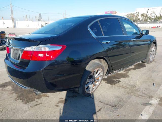 Honda Accord Sport Image 2