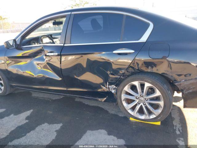 Honda Accord Sport Image 3