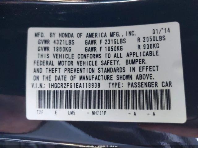 Honda Accord Sport Image 7