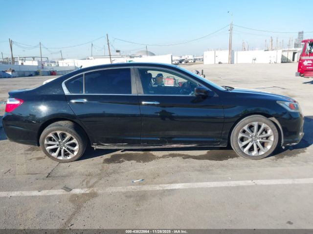 Honda Accord Sport Image 13