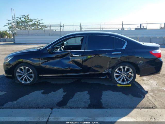 Honda Accord Sport Image 10