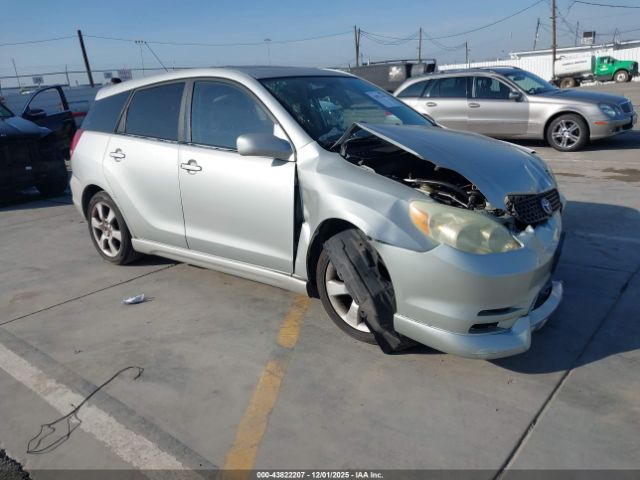 Toyota Matrix Xr Image 1