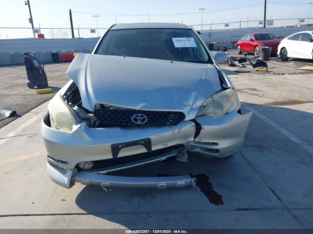 Toyota Matrix Xr Image 9