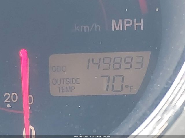 Toyota Matrix Xr Image 15