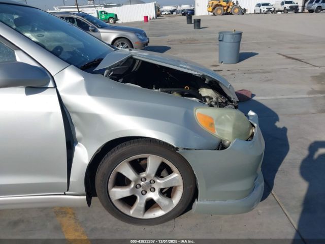 Toyota Matrix Xr Image 12