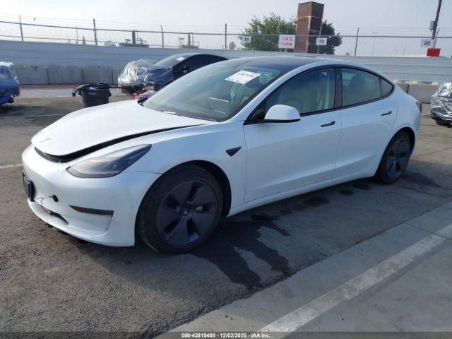 Tesla Model 3 Rear-wheel Drive Image 2