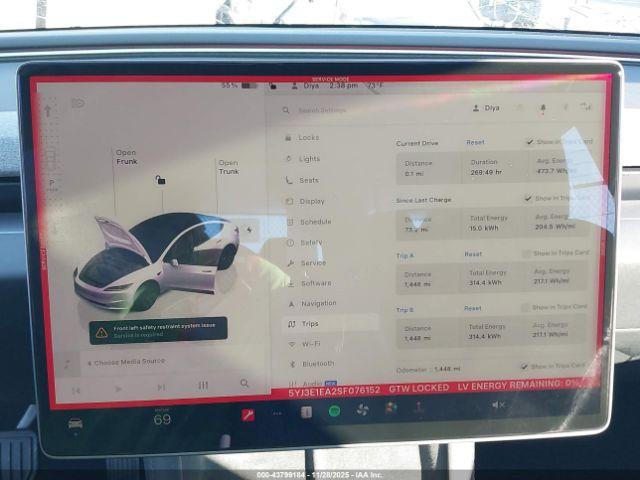 Tesla Model 3 Image 5