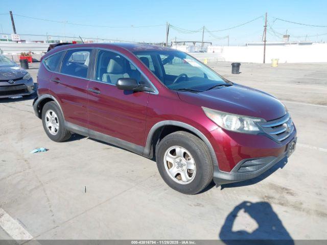  Salvage Honda CR-V