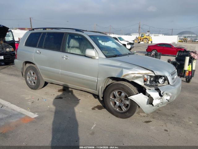 Toyota Highlander V6 Image 1