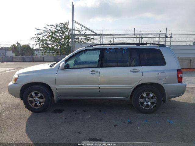 Toyota Highlander V6 Image 17