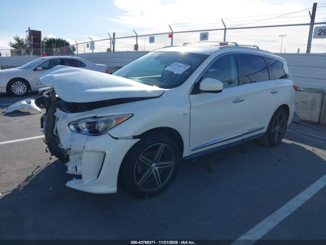 INFINITI Qx Image 12