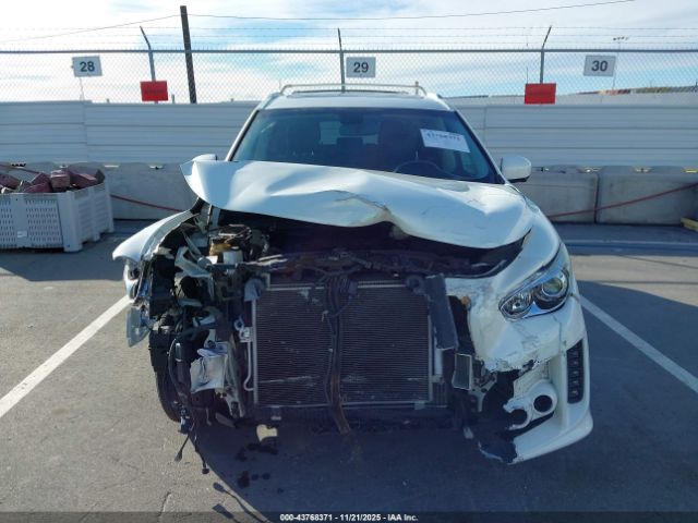 INFINITI Qx Image 15