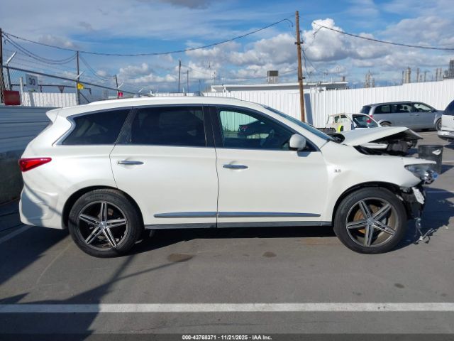 INFINITI Qx Image 10