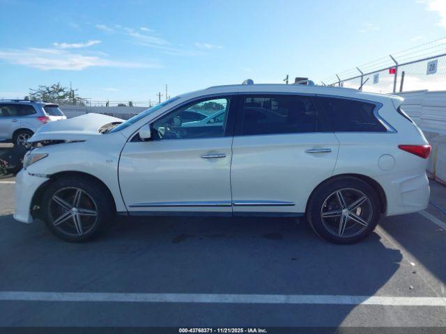 INFINITI Qx Image 17