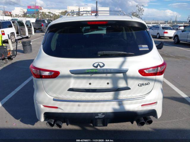 INFINITI Qx Image 4