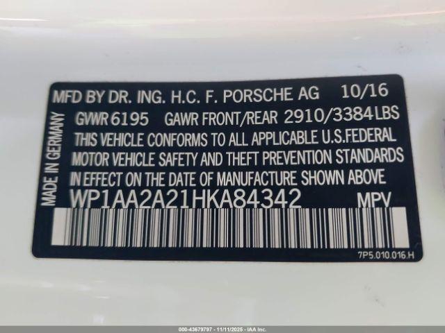 Porsche Cayenne Platinum Edition Image 5