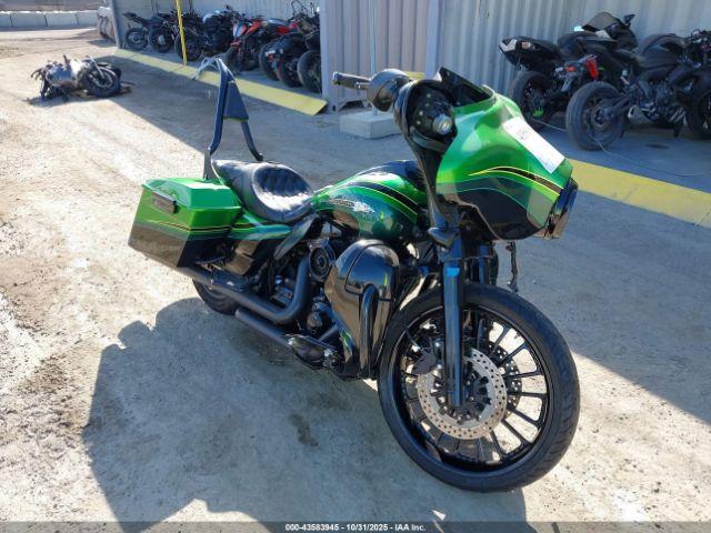  Salvage Harley-Davidson Flhxse2