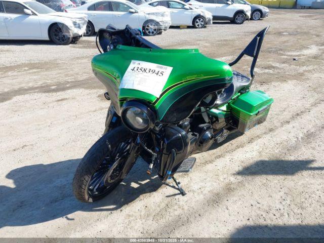 Harley-Davidson Flhxse2 Image 9