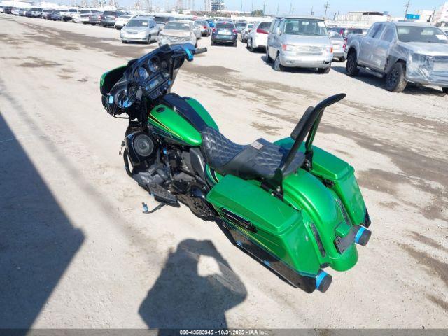 Harley-Davidson Flhxse2 Image 7