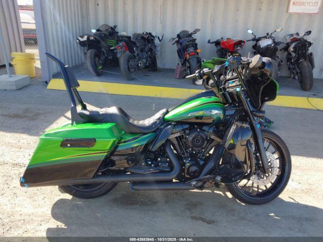 Harley-Davidson Flhxse2 Image 11