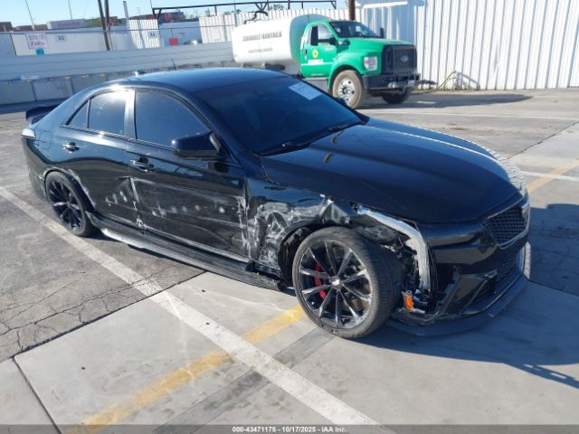 Cadillac CT4 V-series Blackwing Image 1