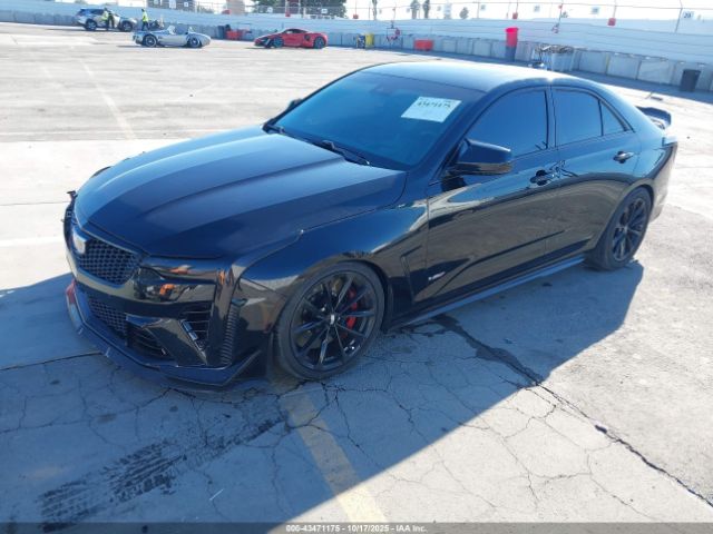 Cadillac CT4 V-series Blackwing Image 2