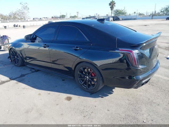 Cadillac CT4 V-series Blackwing Image 7
