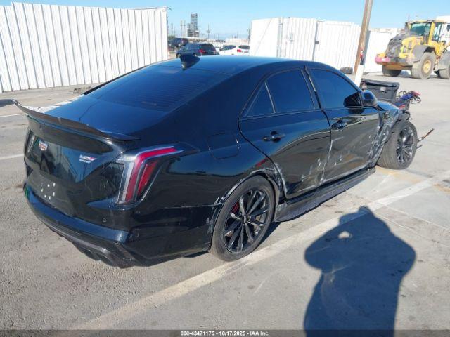 Cadillac CT4 V-series Blackwing Image 4