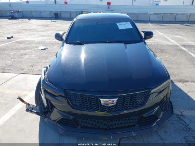 Cadillac CT4 V-series Blackwing Image 17