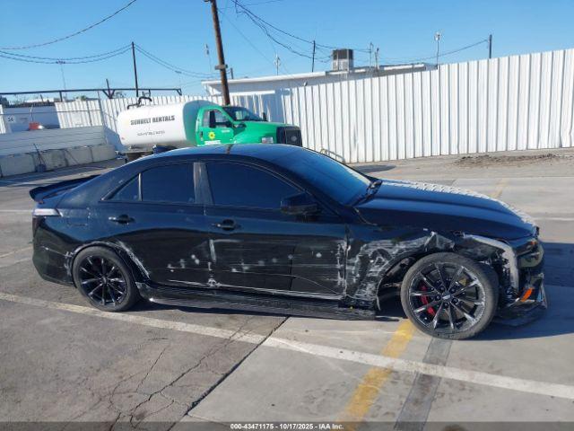 Cadillac CT4 V-series Blackwing Image 14